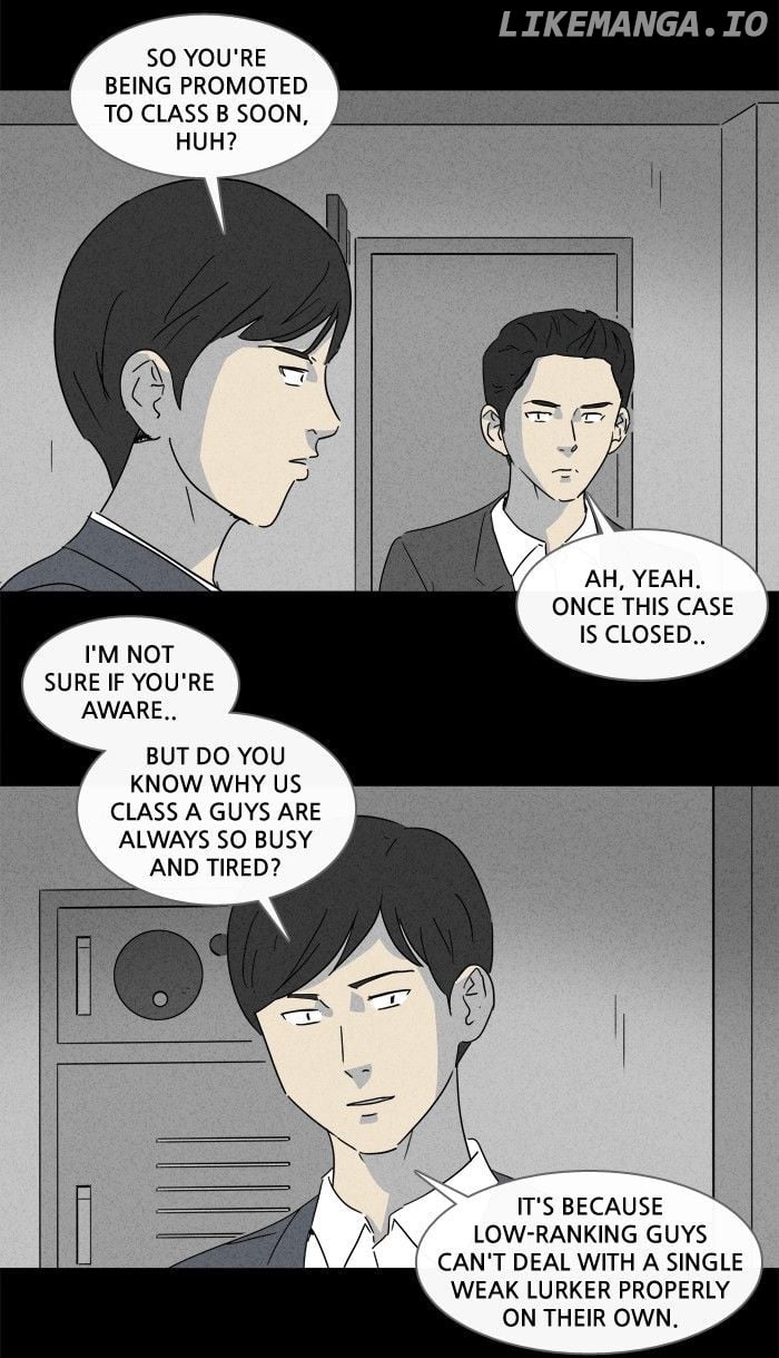 Tales of the unusual chapter 134 - page 5