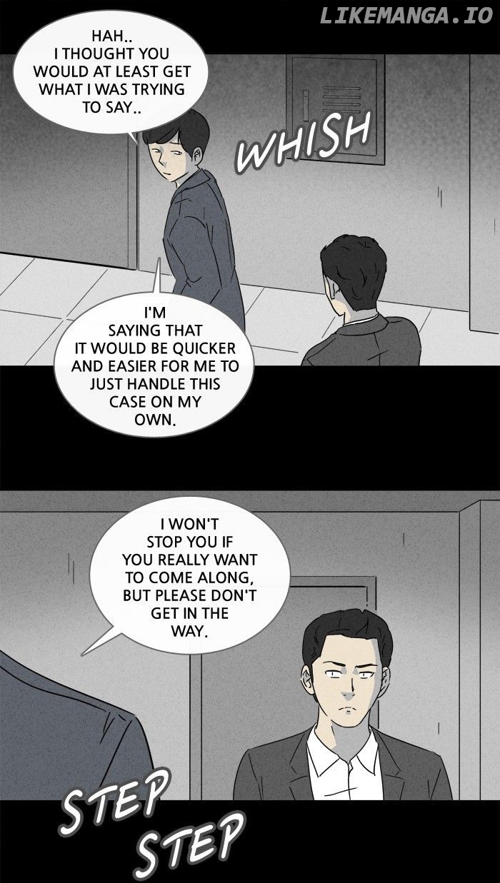 Tales of the unusual chapter 134 - page 8