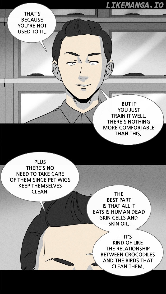 Tales of the unusual chapter 135 - page 11