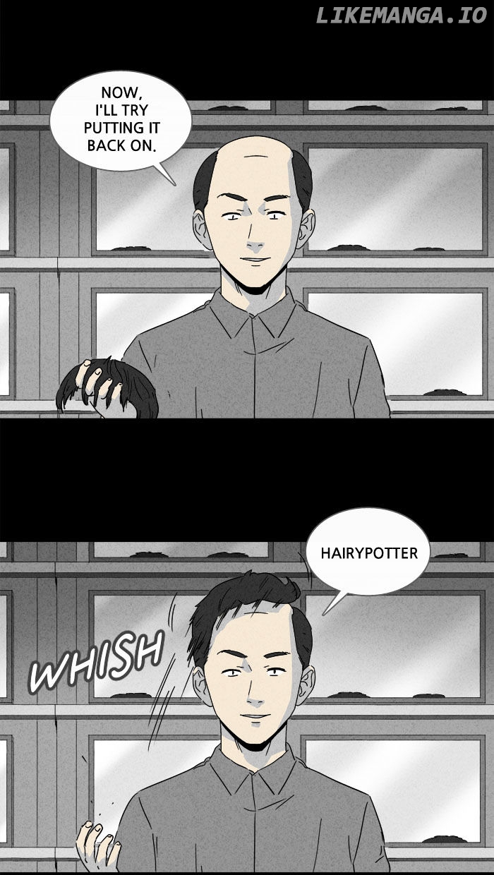 Tales of the unusual chapter 135 - page 9