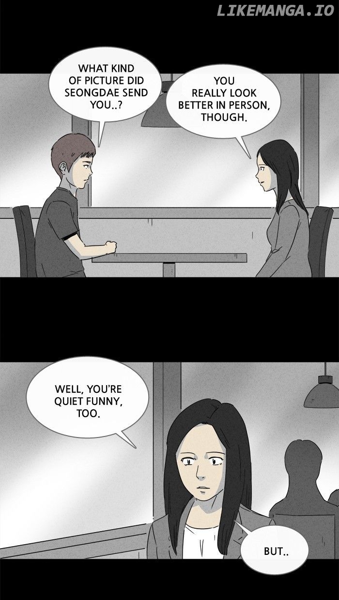 Tales of the unusual chapter 137 - page 2