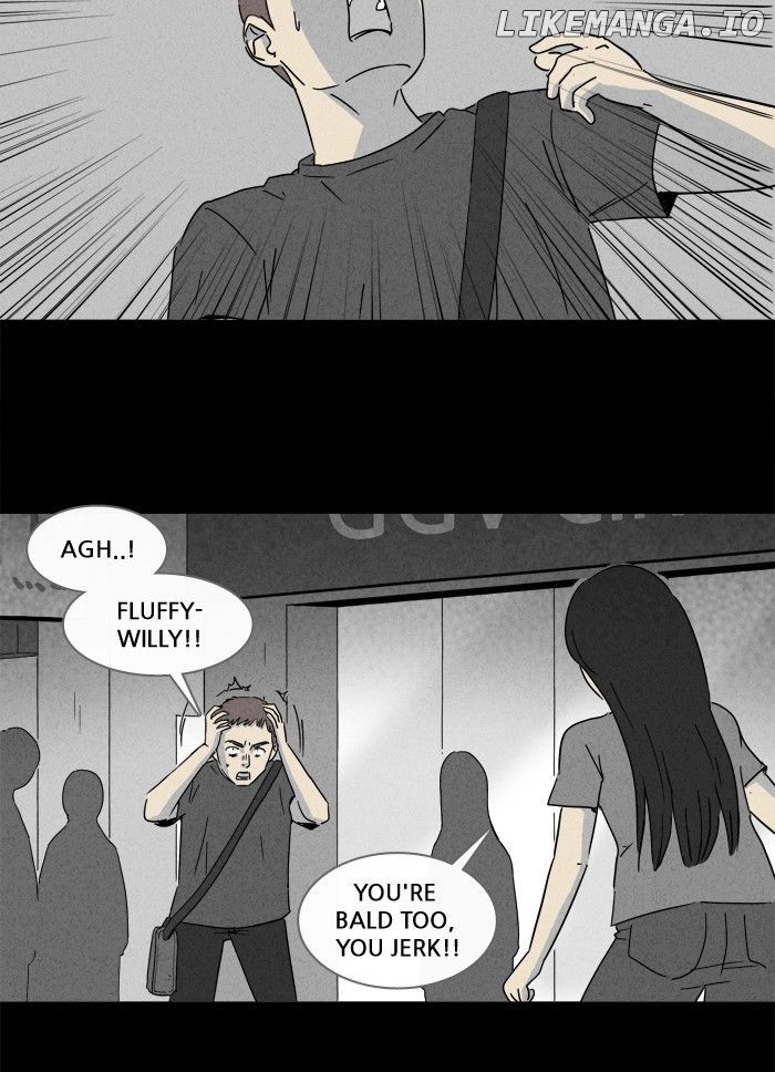 Tales of the unusual chapter 138 - page 6