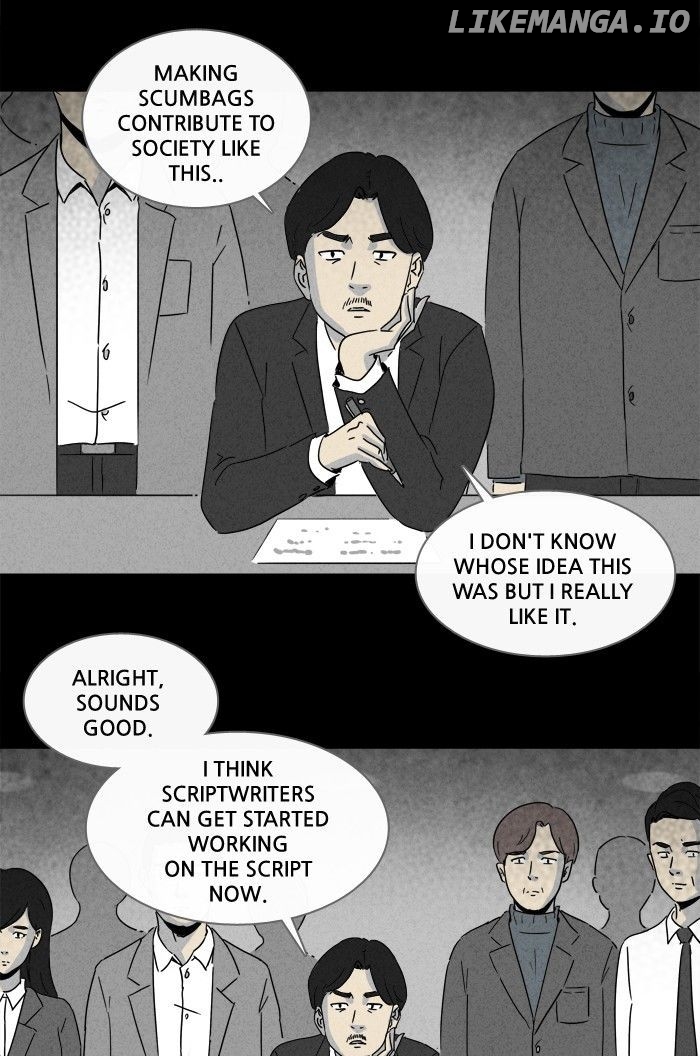 Tales of the unusual chapter 205 - page 38