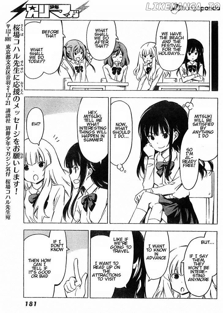 Sonna Mirai Wa Uso De Aru Chapter 62 - page 9