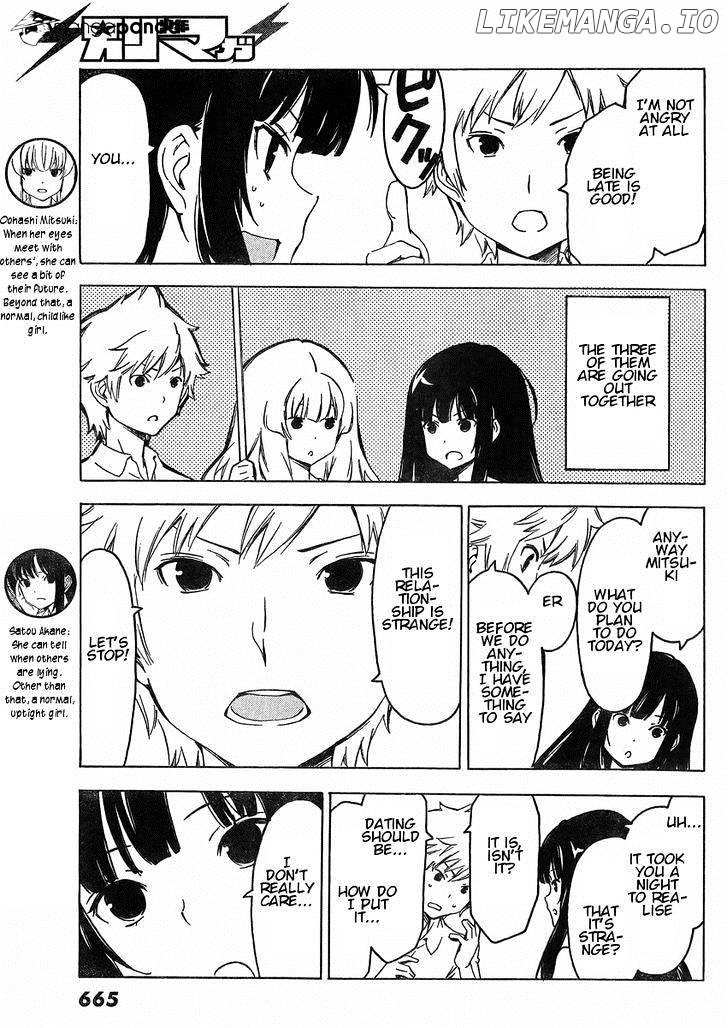 Sonna Mirai Wa Uso De Aru chapter 66 - page 3