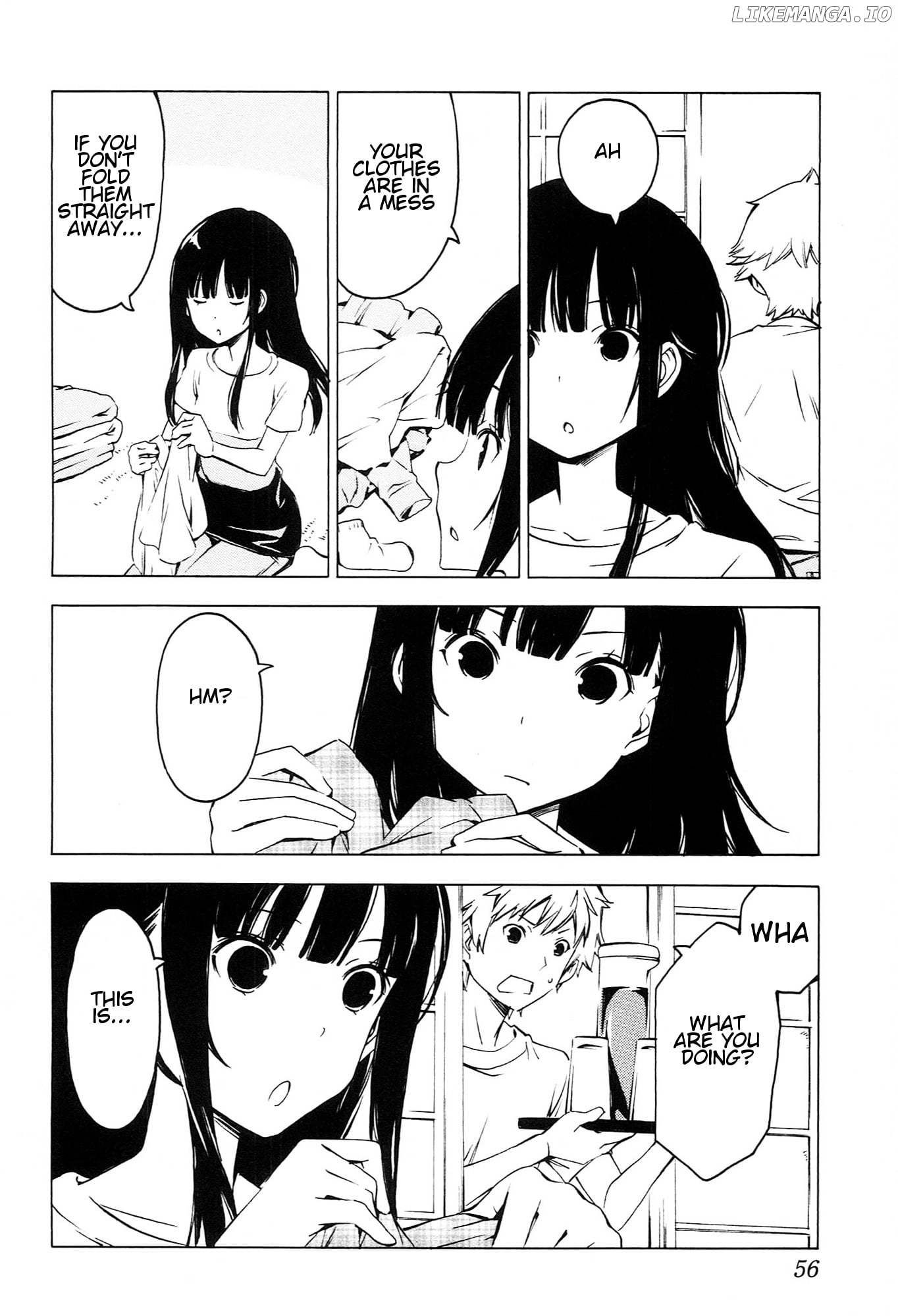 Sonna Mirai Wa Uso De Aru chapter 75 - page 2