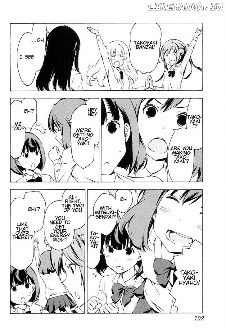 Sonna Mirai Wa Uso De Aru chapter 80 - page 10