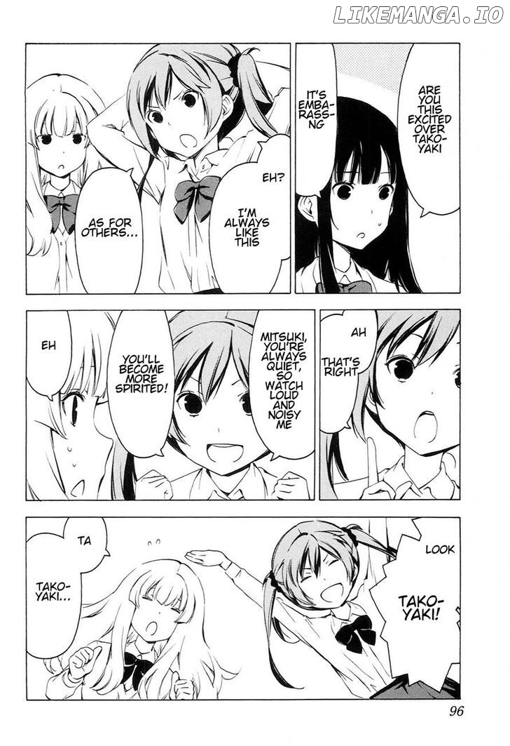 Sonna Mirai Wa Uso De Aru chapter 80 - page 4