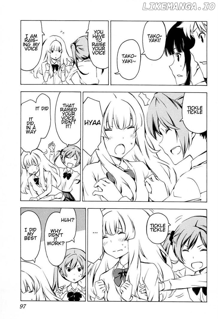 Sonna Mirai Wa Uso De Aru chapter 80 - page 5