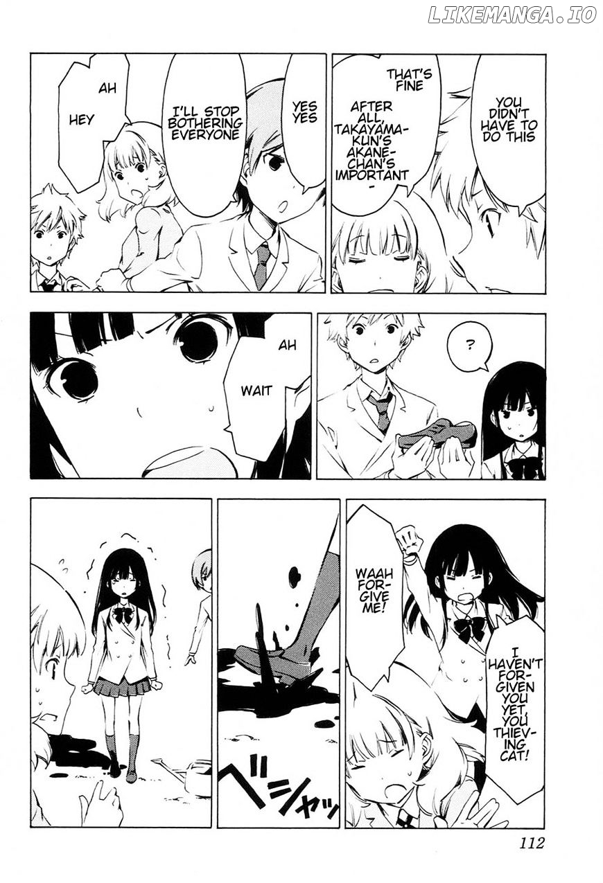 Sonna Mirai Wa Uso De Aru chapter 81 - page 10