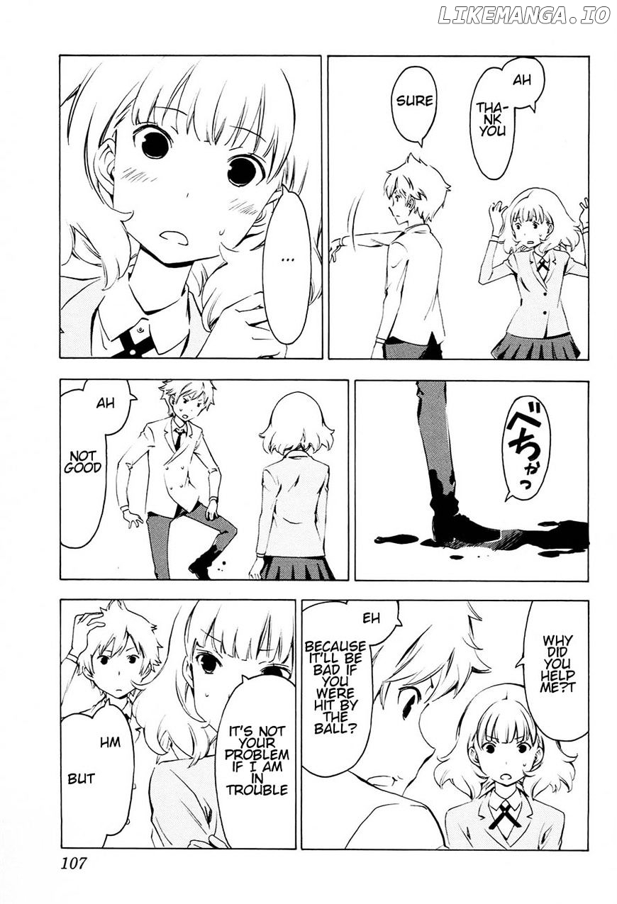 Sonna Mirai Wa Uso De Aru chapter 81 - page 5