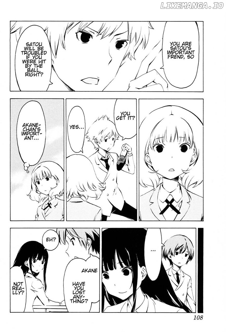Sonna Mirai Wa Uso De Aru chapter 81 - page 6