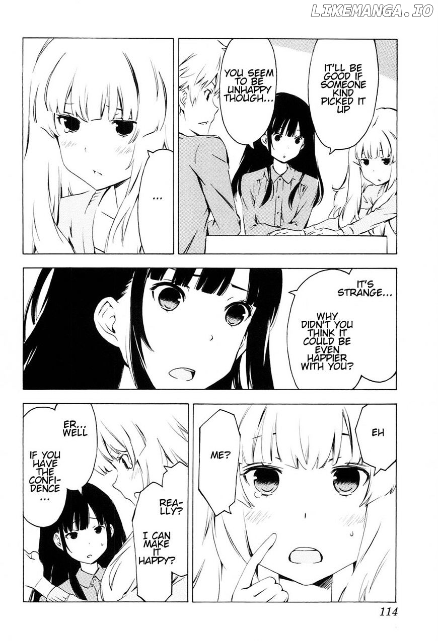 Sonna Mirai Wa Uso De Aru chapter 82 - page 2
