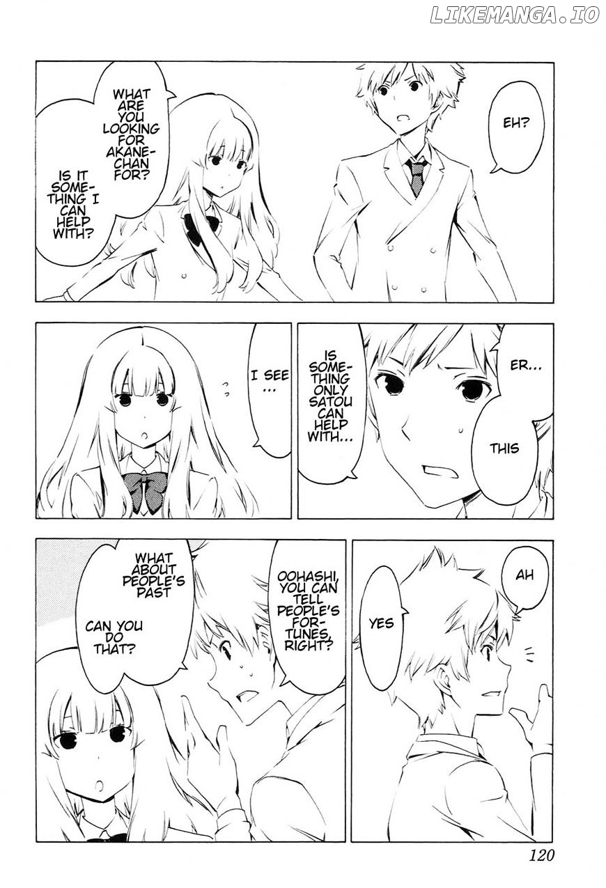 Sonna Mirai Wa Uso De Aru chapter 82 - page 8