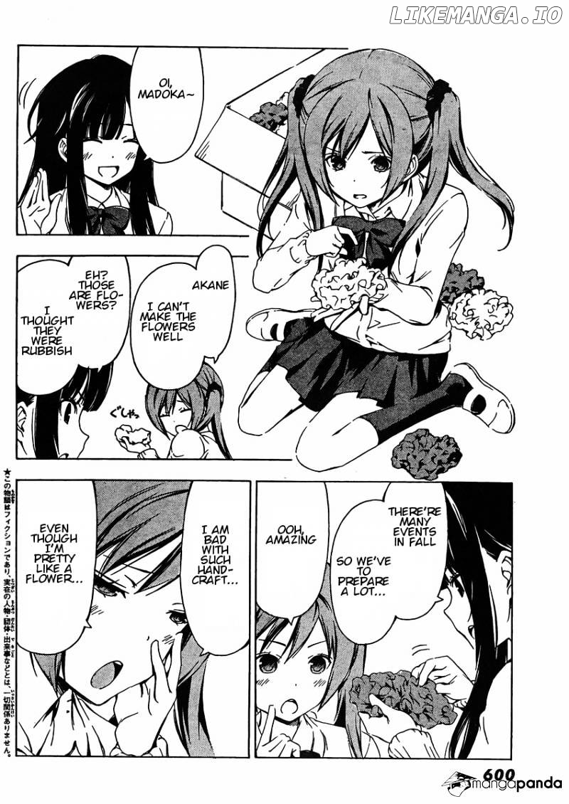 Sonna Mirai Wa Uso De Aru chapter 35 - page 2