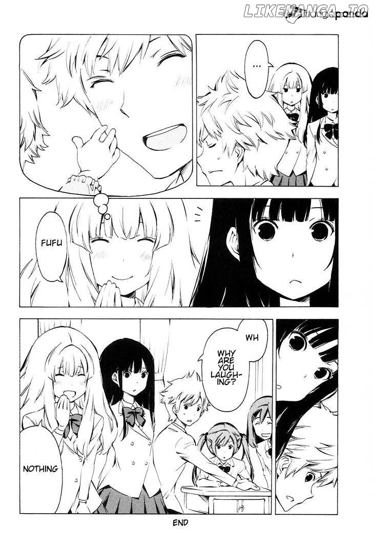 Sonna Mirai Wa Uso De Aru chapter 83 - page 10