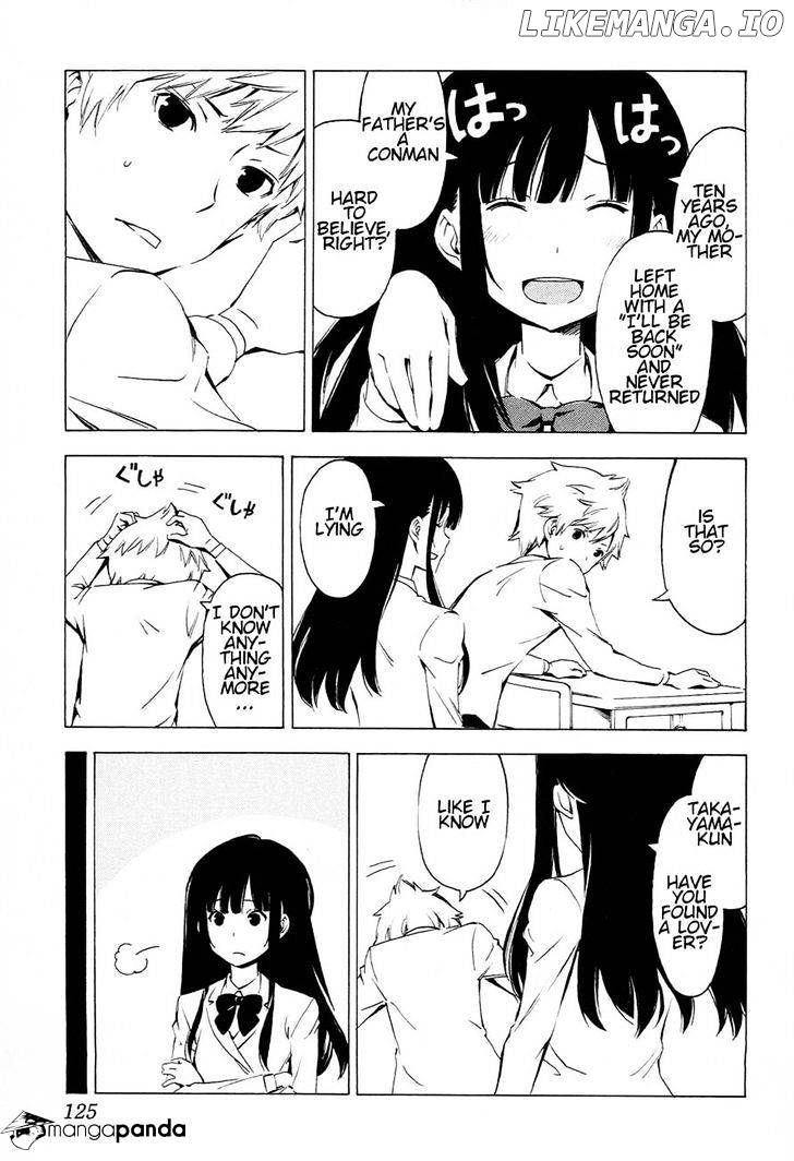 Sonna Mirai Wa Uso De Aru chapter 83 - page 3
