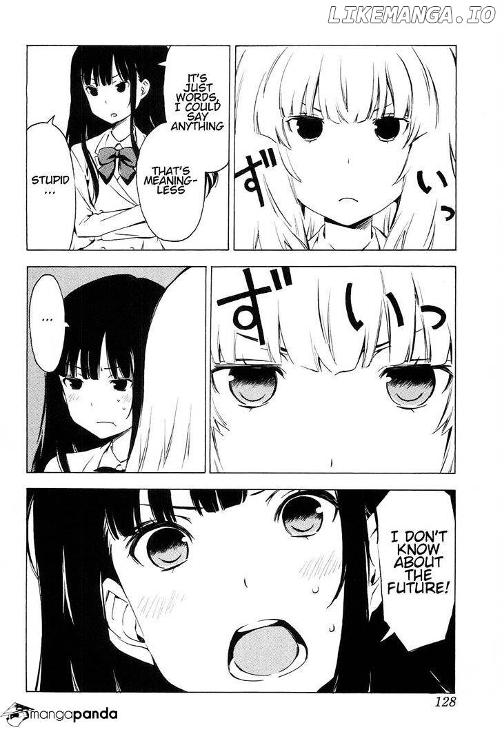 Sonna Mirai Wa Uso De Aru chapter 83 - page 6