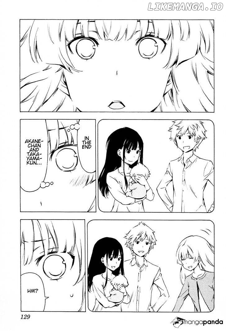 Sonna Mirai Wa Uso De Aru chapter 83 - page 7