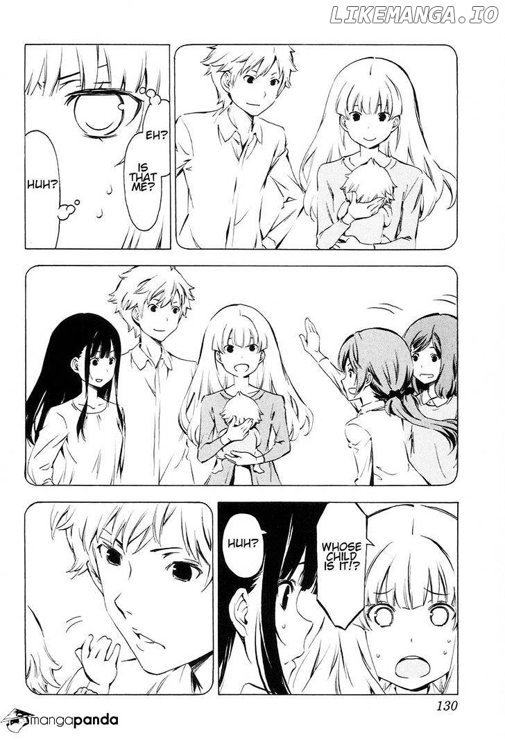 Sonna Mirai Wa Uso De Aru chapter 83 - page 8