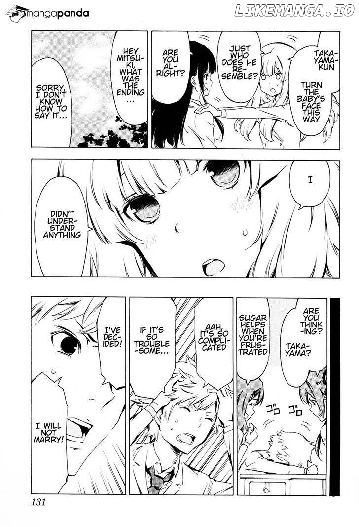Sonna Mirai Wa Uso De Aru chapter 83 - page 9