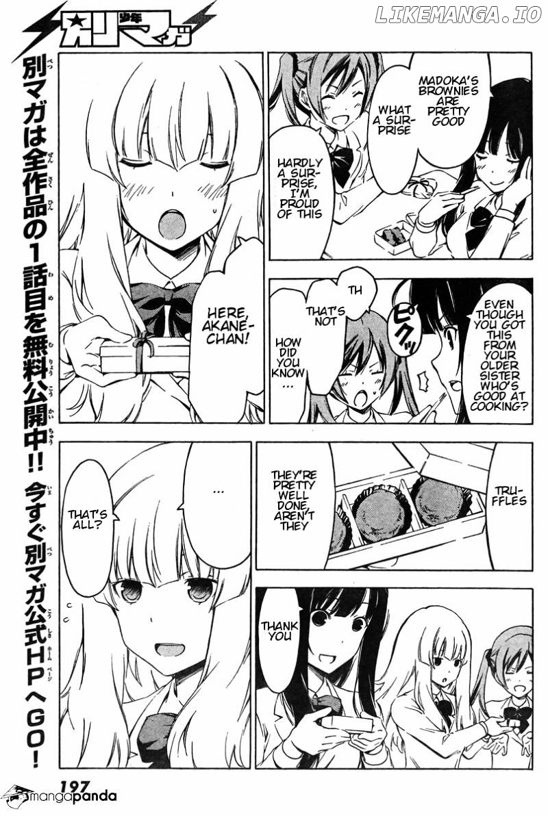 Sonna Mirai Wa Uso De Aru chapter 42 - page 7