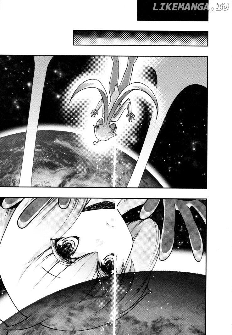 Sora X Rira – Sorairo No Lila To Okubyou Na Boku chapter 1 - page 33