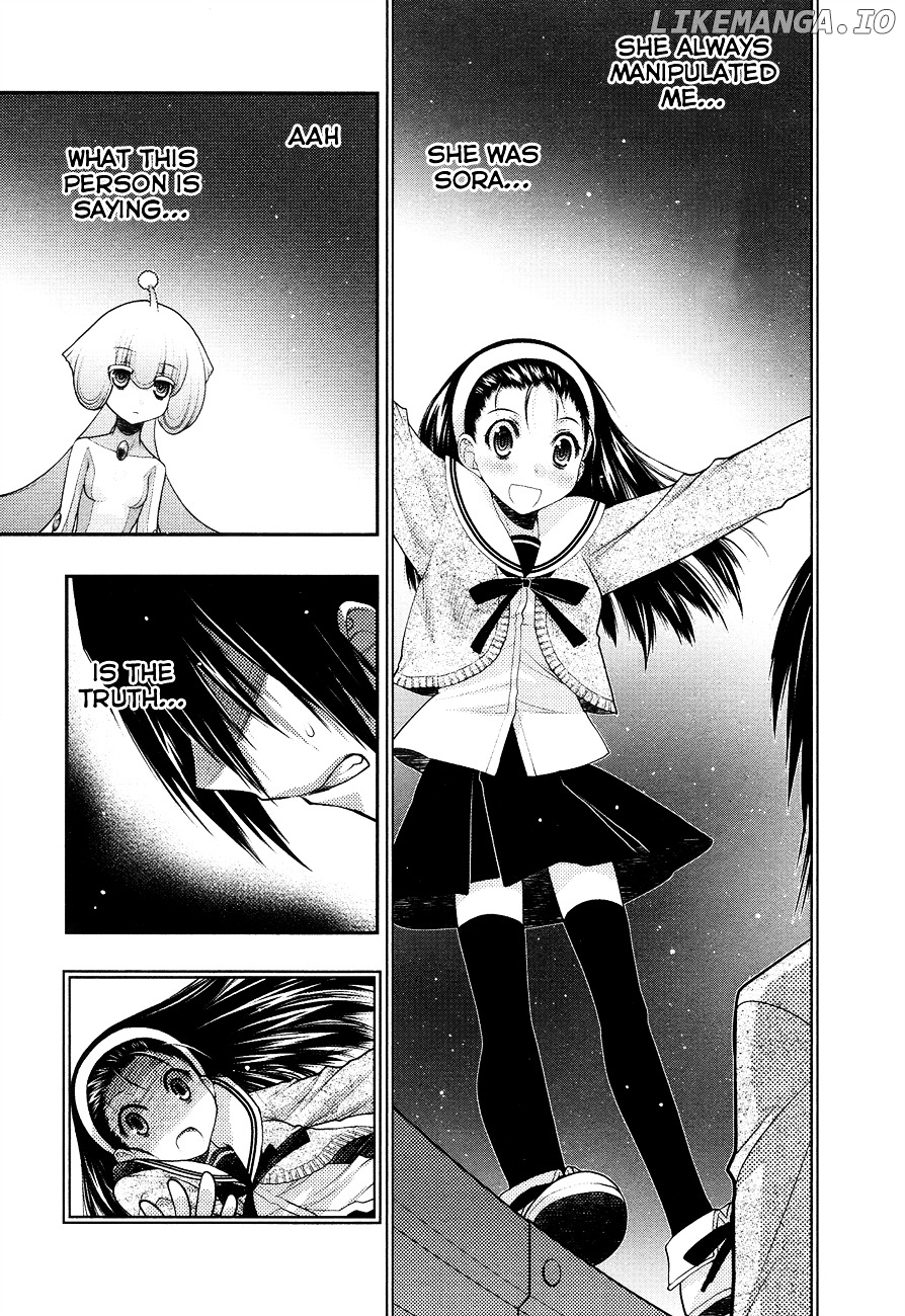 Sora X Rira – Sorairo No Lila To Okubyou Na Boku chapter 2 - page 13