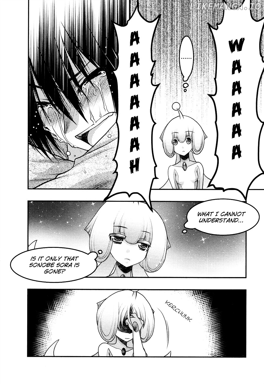 Sora X Rira – Sorairo No Lila To Okubyou Na Boku chapter 2 - page 16