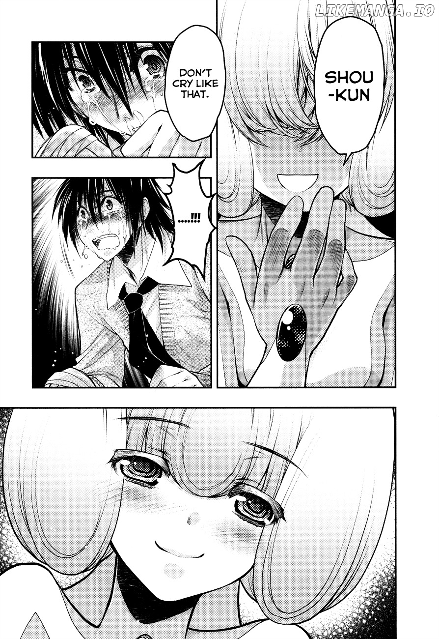 Sora X Rira – Sorairo No Lila To Okubyou Na Boku chapter 2 - page 17