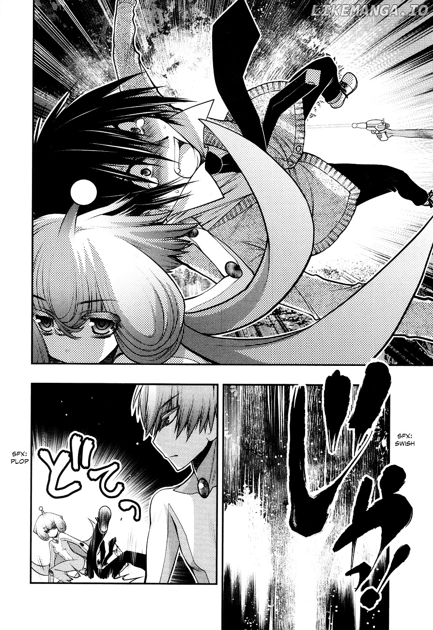 Sora X Rira – Sorairo No Lila To Okubyou Na Boku chapter 2 - page 23