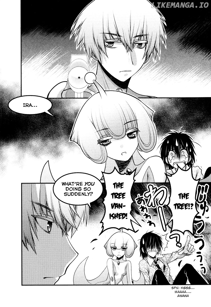 Sora X Rira – Sorairo No Lila To Okubyou Na Boku chapter 2 - page 24