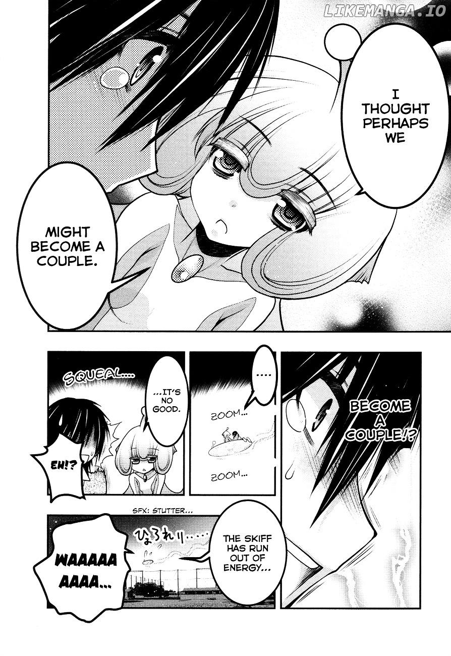 Sora X Rira – Sorairo No Lila To Okubyou Na Boku chapter 2 - page 32