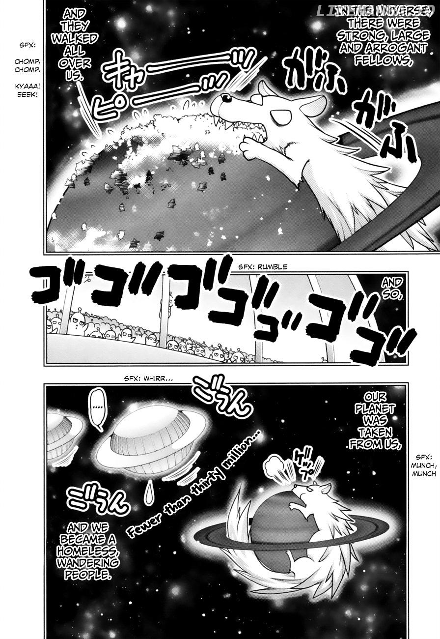 Sora X Rira – Sorairo No Lila To Okubyou Na Boku chapter 7 - page 26