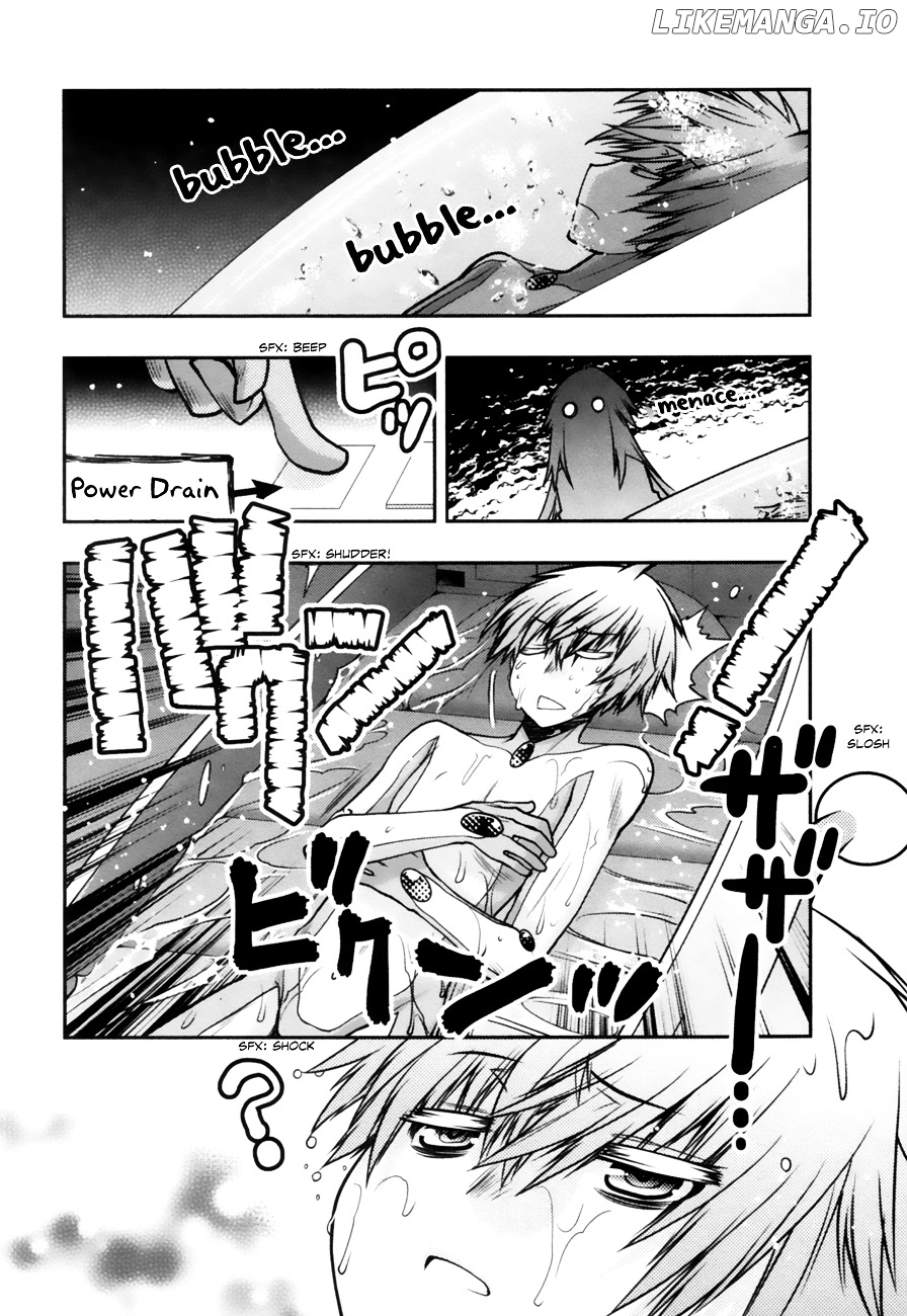 Sora X Rira – Sorairo No Lila To Okubyou Na Boku chapter 8 - page 29