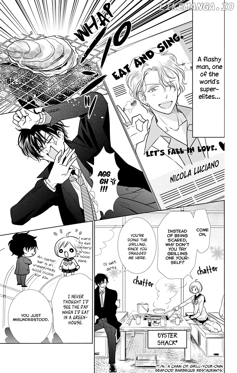 Takane To Hana chapter 29 - page 11