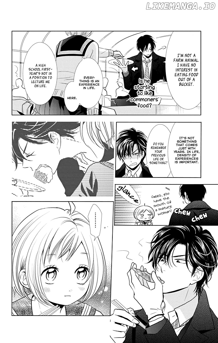 Takane To Hana chapter 29 - page 12