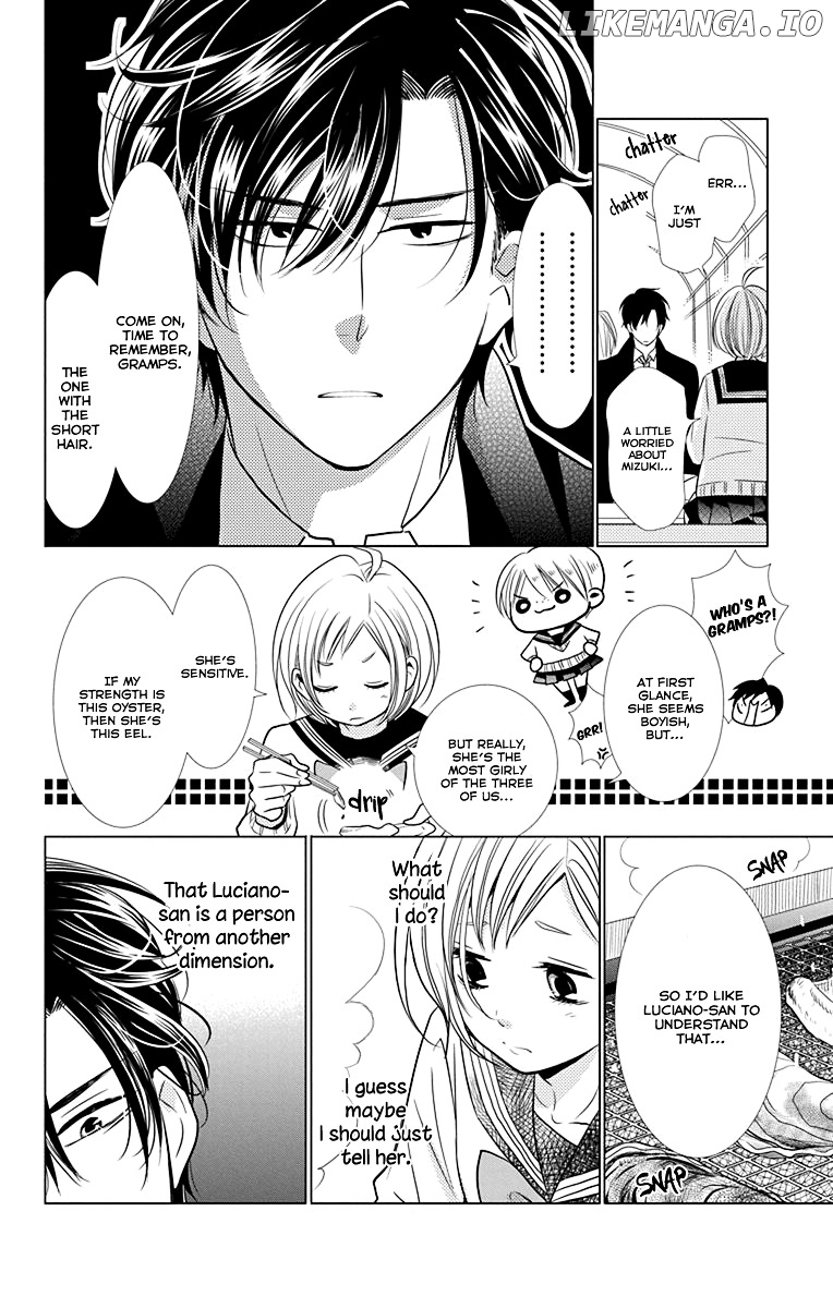 Takane To Hana chapter 29 - page 14