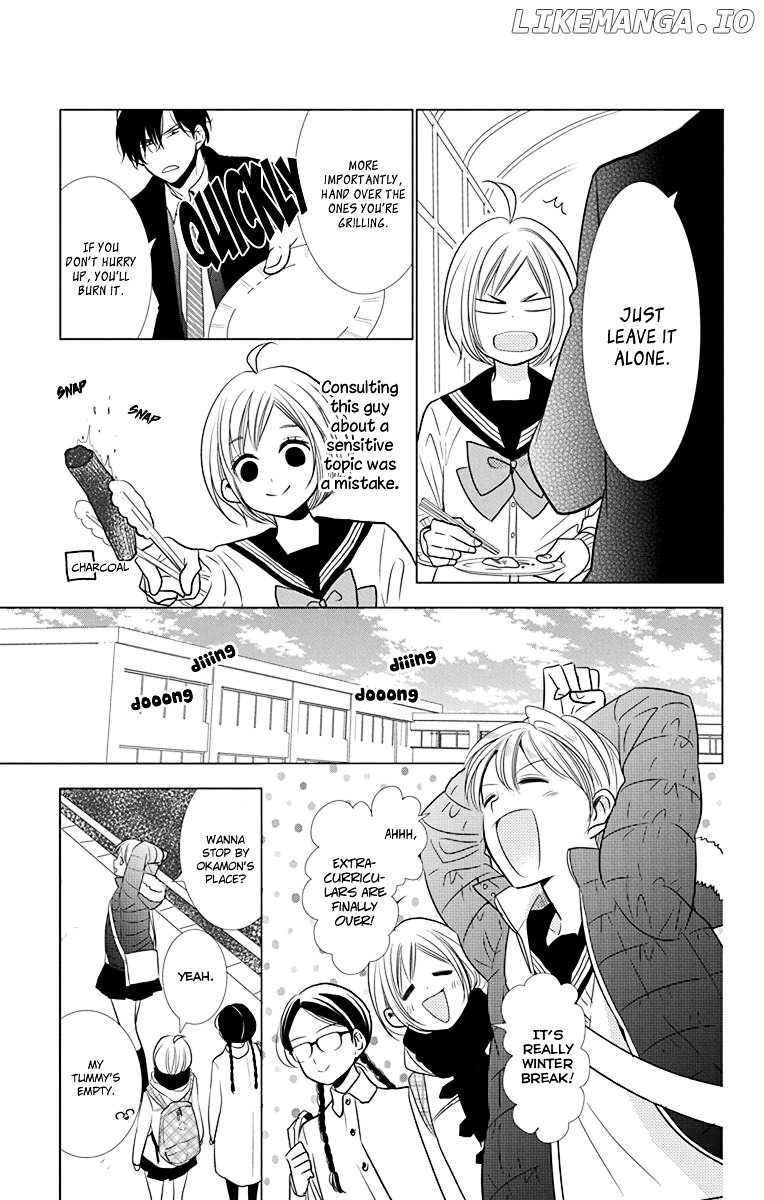 Takane To Hana chapter 29 - page 15