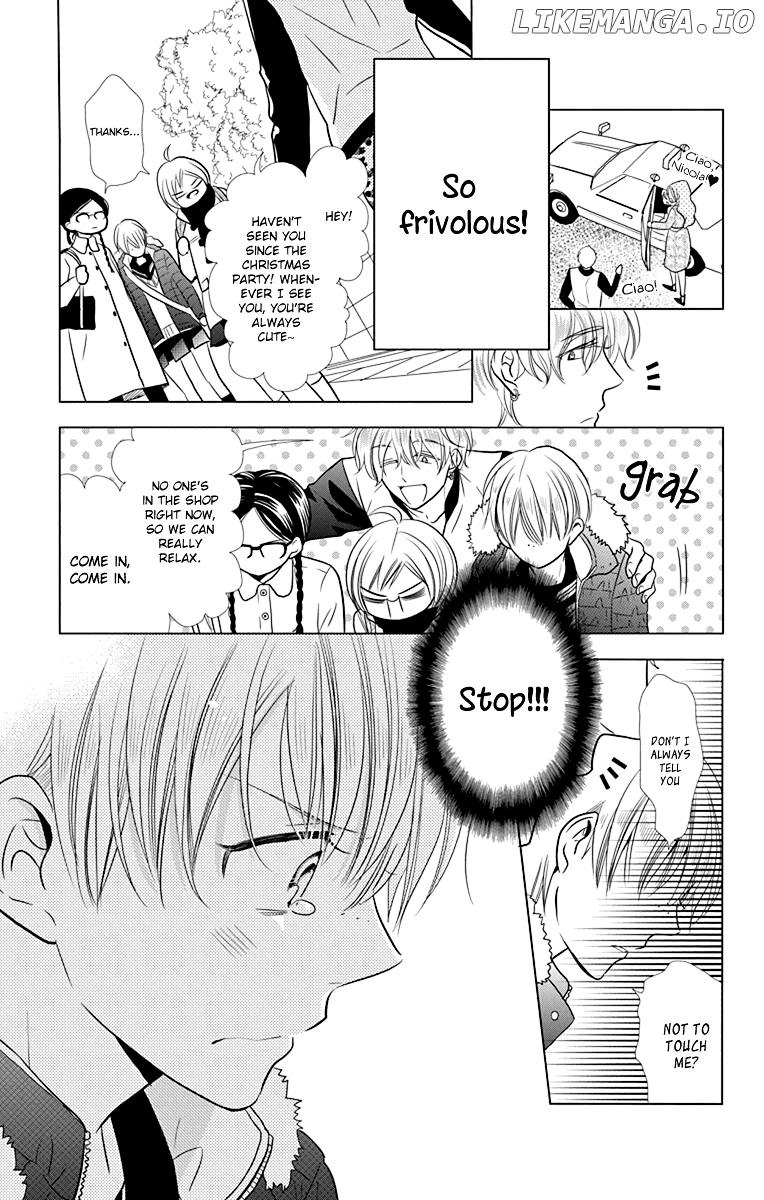 Takane To Hana chapter 29 - page 17