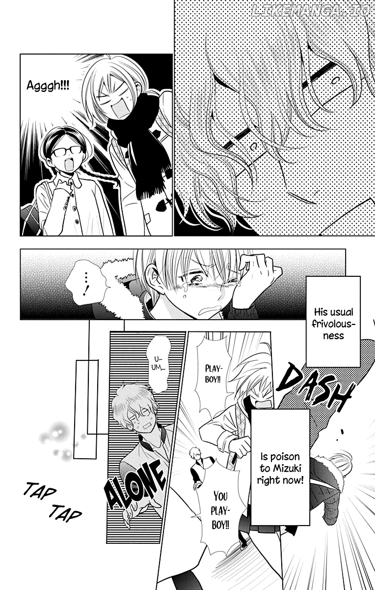 Takane To Hana chapter 29 - page 18