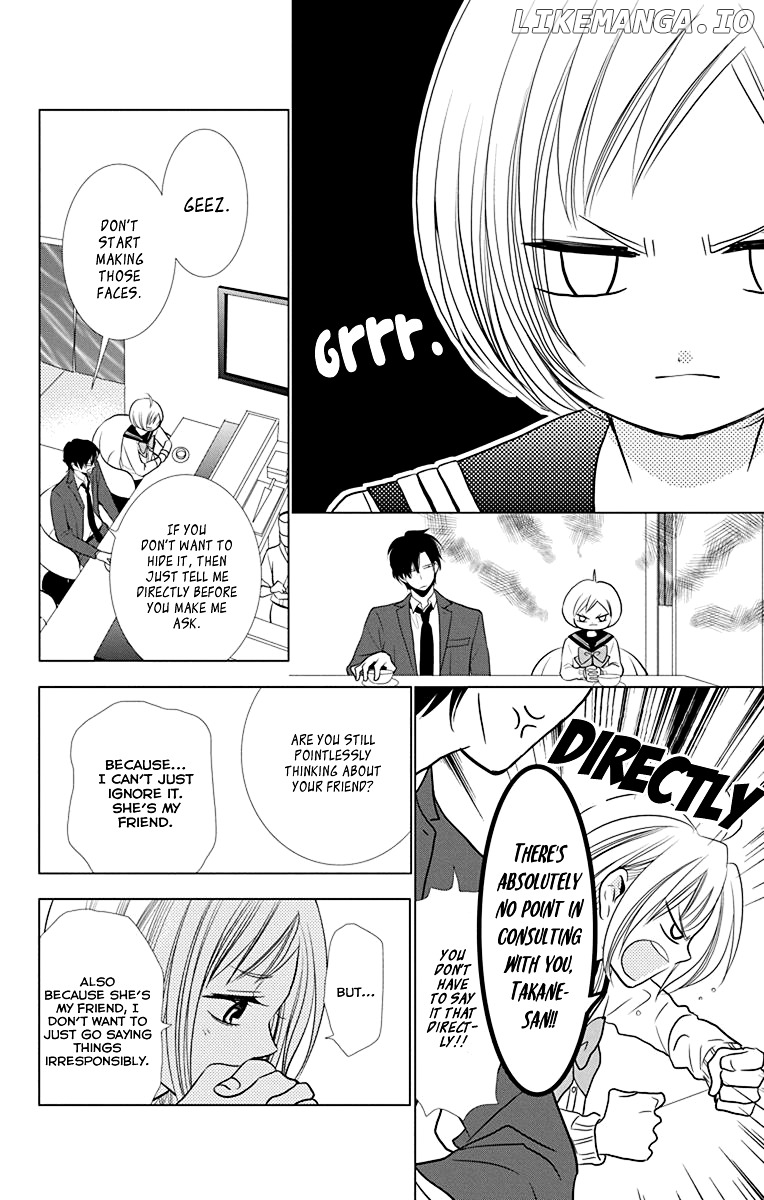 Takane To Hana chapter 29 - page 20