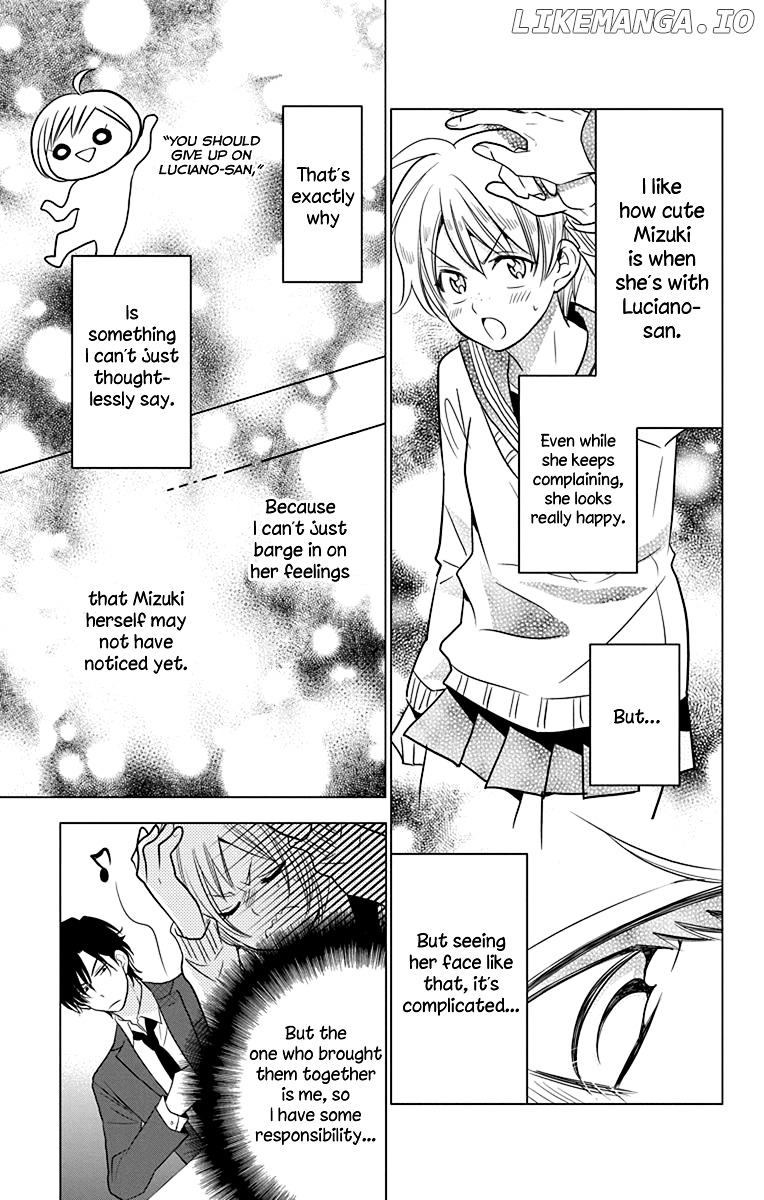 Takane To Hana chapter 29 - page 21