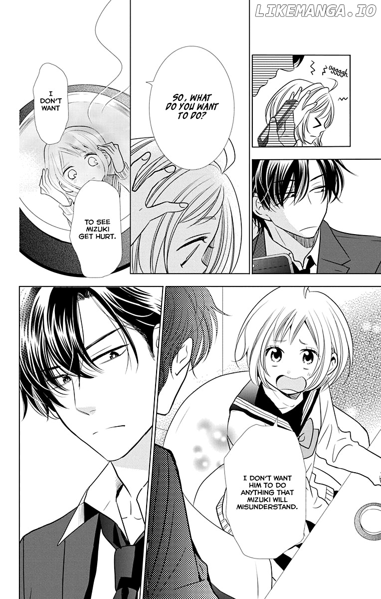 Takane To Hana chapter 29 - page 22
