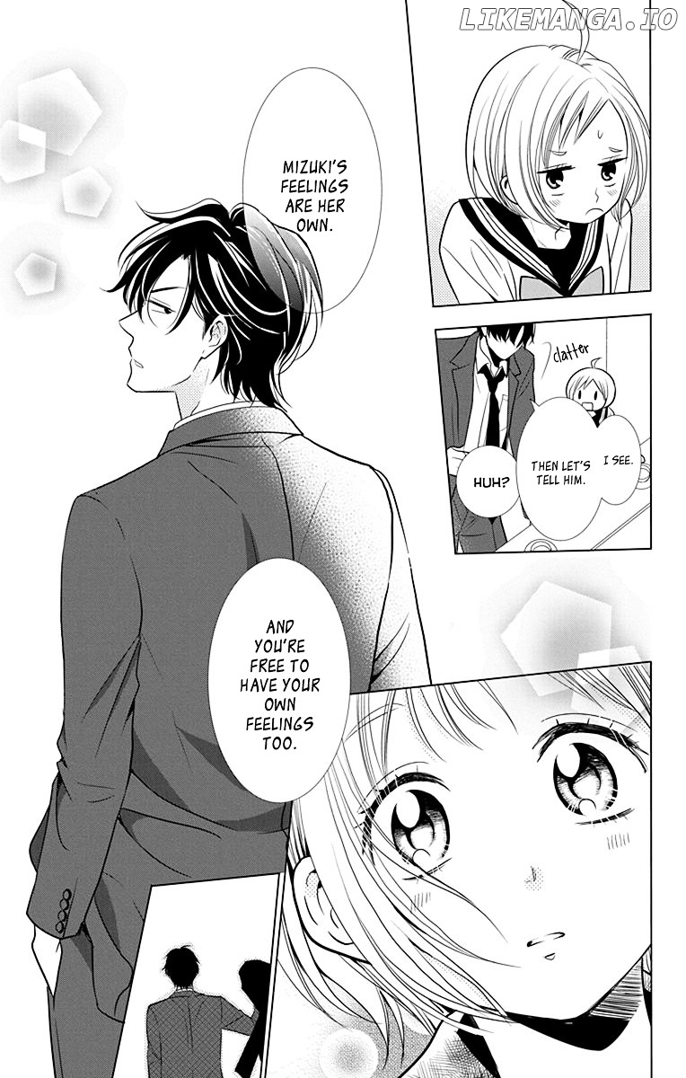 Takane To Hana chapter 29 - page 23