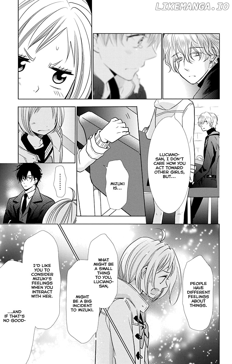 Takane To Hana chapter 29 - page 25