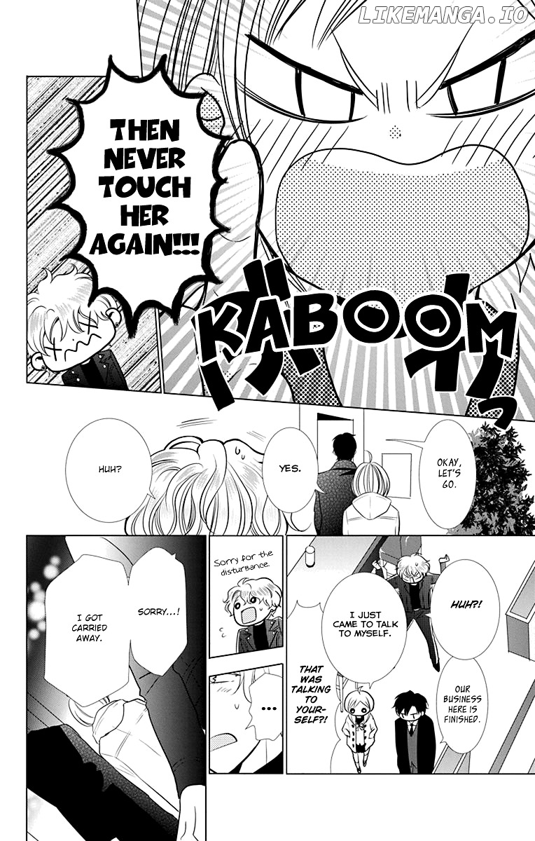 Takane To Hana chapter 29 - page 26