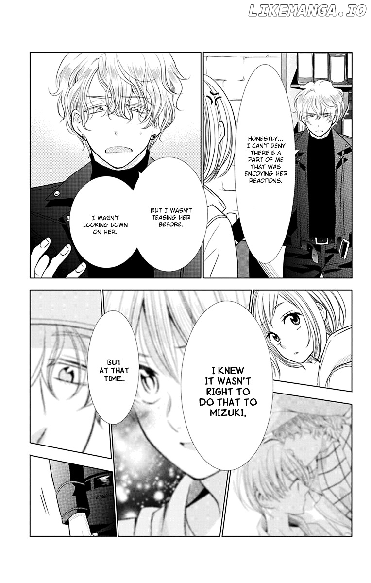 Takane To Hana chapter 29 - page 27