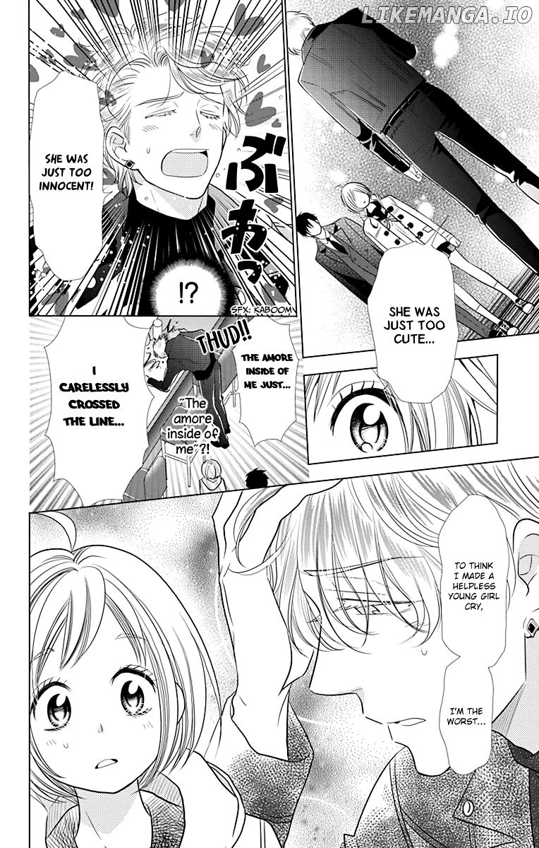 Takane To Hana chapter 29 - page 28