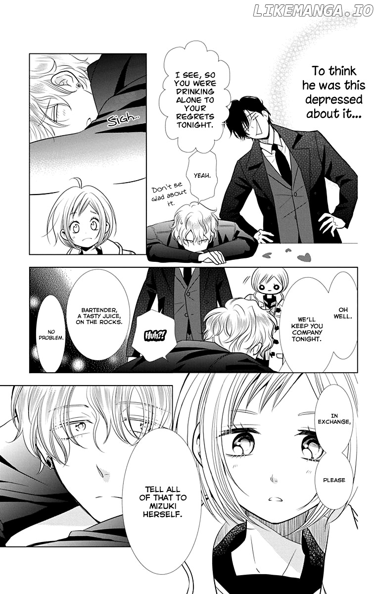 Takane To Hana chapter 29 - page 29